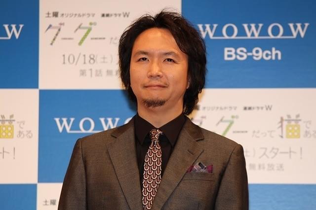 宮沢りえ「猫的な女優になりたい」と希望