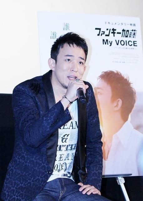 ファンキー加藤、武道館に続きゼップ白熱！