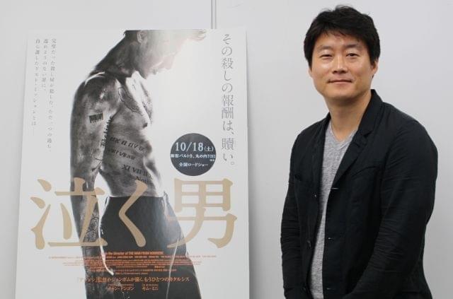 イ・ジョンボム監督が描く孤独な殺し屋の贖罪と許しの物語「泣く男」
