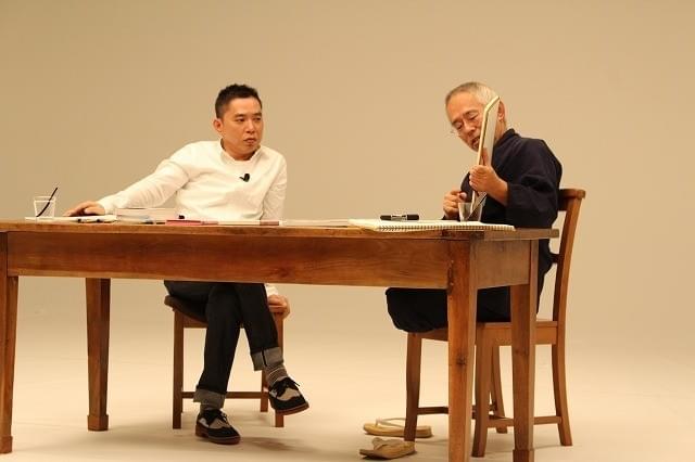 爆笑問題・太田、映画監督業に意欲「シナリオはできている」