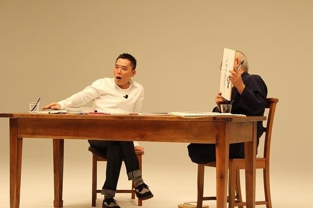 爆笑問題・太田、映画監督業に意欲「シナリオはできている」