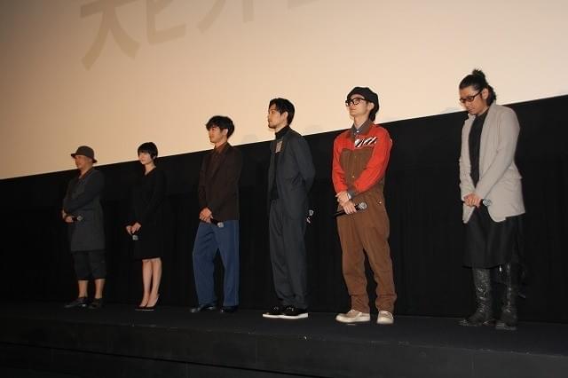 「まほろ」主演の瑛太は「人生において大事な作品」 松田龍平は「仕事」と好対照