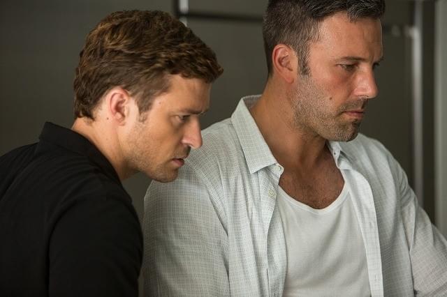 初共演のJ・ティンバーレイク＆ベン・アフレックが抱いたお互いの印象とは？