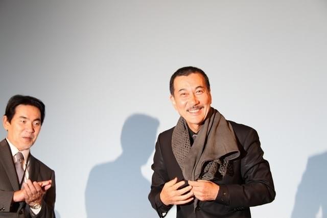 役所広司に三船敏郎賞！「残りの俳優人生を頑張っていきたい」