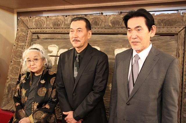 役所広司に三船敏郎賞！「残りの俳優人生を頑張っていきたい」