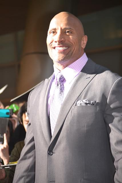 “ザ・ロック”ドウェイン・ジョンソン「ヘラクレス」引っさげ12年ぶりに日本上陸！