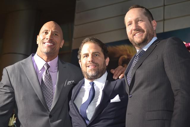 “ザ・ロック”ドウェイン・ジョンソン「ヘラクレス」引っさげ12年ぶりに日本上陸！