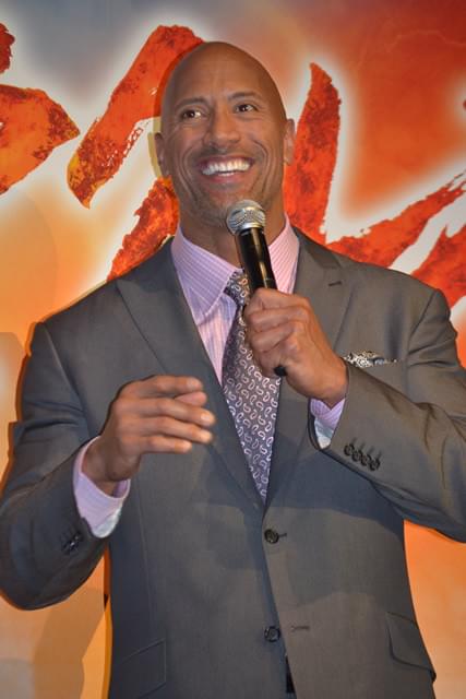 “ザ・ロック”ドウェイン・ジョンソン「ヘラクレス」引っさげ12年ぶりに日本上陸！