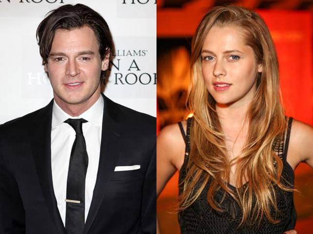 ニコラス・スパークス原作「きみと選ぶ道」のキャストが続々と決定