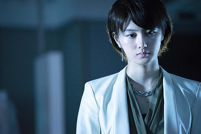 高月彩良、ジブリヒロインから一転 クールで激しいアクション＆キスシーンに挑戦