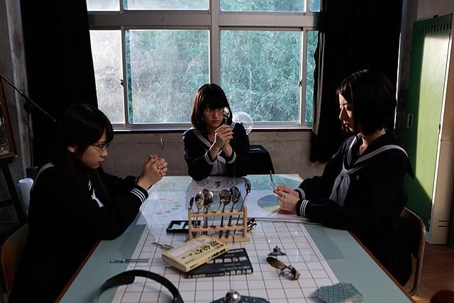 乃木坂46×山下敦弘監督「超能力研究部の3人」予告完成 「君の名は希望」が主題歌