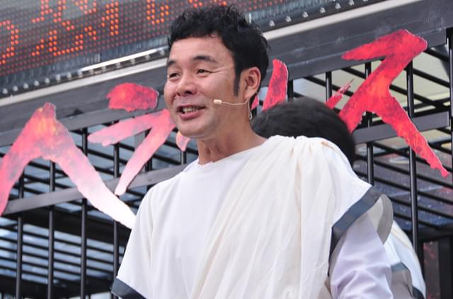 ダチョウ倶楽部、20数年ぶりライオンと共演も「武井壮を呼べ！」と苦笑い