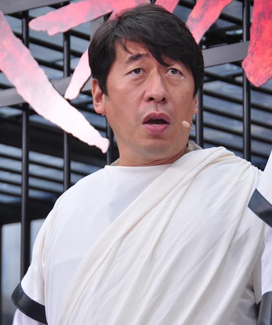 ダチョウ倶楽部、20数年ぶりライオンと共演も「武井壮を呼べ！」と苦笑い