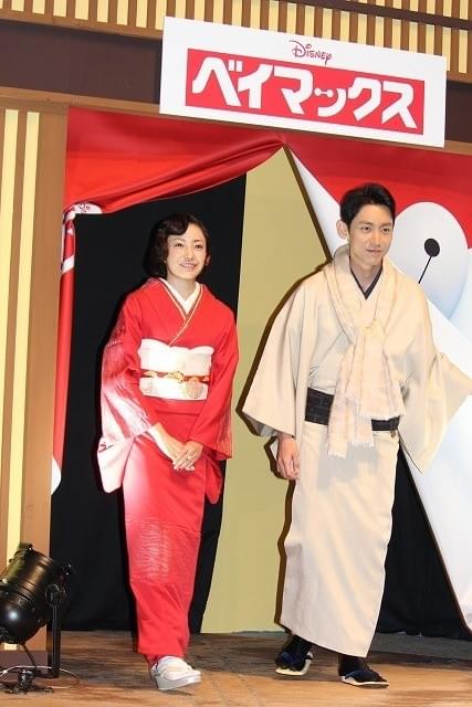 アナ雪に続くディズニー新作「ベイマックス」日本上陸！製作陣が日本愛を猛アピール