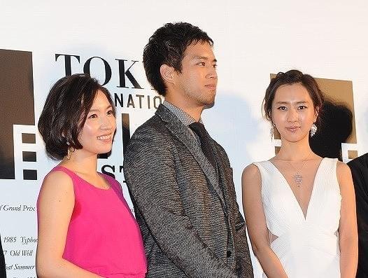 第27回東京国際映画祭 宮沢りえ、中谷美紀ら女優陣が美の競演！