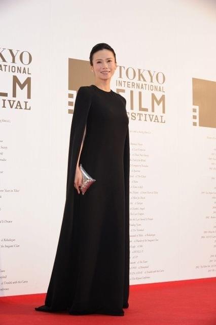 第27回東京国際映画祭 宮沢りえ、中谷美紀ら女優陣が美の競演！