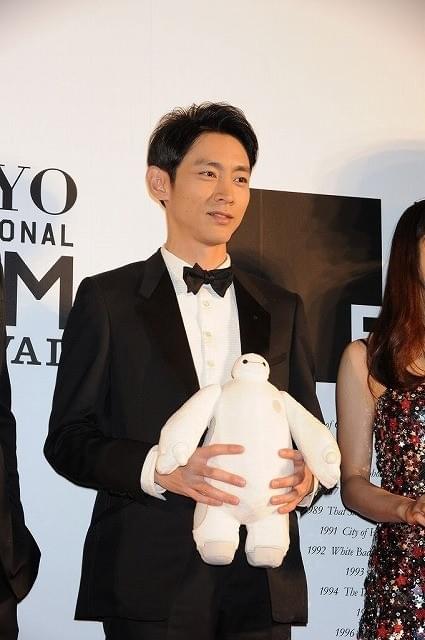 第27回東京国際映画祭 宮沢りえ、中谷美紀ら女優陣が美の競演！