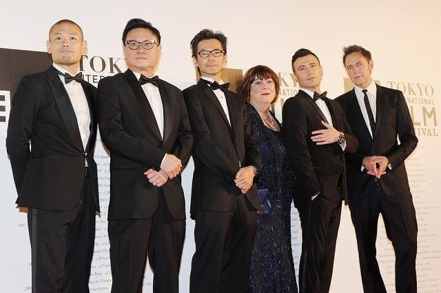 第27回東京国際映画祭 宮沢りえ、中谷美紀ら女優陣が美の競演！