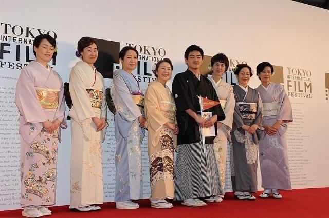 第27回東京国際映画祭 宮沢りえ、中谷美紀ら女優陣が美の競演！