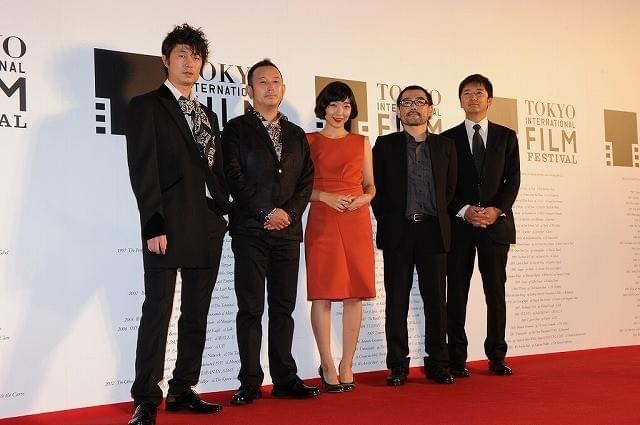 第27回東京国際映画祭 宮沢りえ、中谷美紀ら女優陣が美の競演！