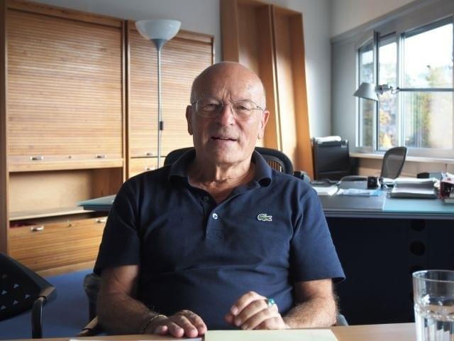 V・シュレンドルフ監督、仏独の歴史描いた「シャトーブリアンからの手紙」で訴 える「心の姿勢」