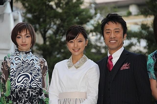 「パトレイバー」実物大イングラム、六本木に君臨 新キャスト・森カンナも登場