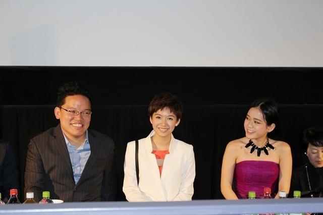 マレーシアの新鋭監督、同国初のTIFFコンペ出品に喜び「今日、超楽しいです！」