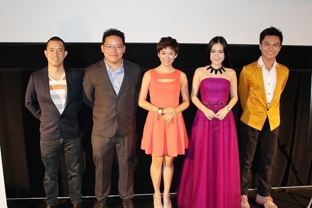 マレーシアの新鋭監督、同国初のTIFFコンペ出品に喜び「今日、超楽しいです！」