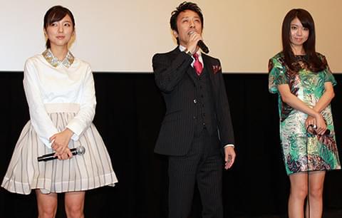 押井守監督暴露、実写版「パトレイバー：EP10」の見せ場は真野恵里菜のお風呂シーン