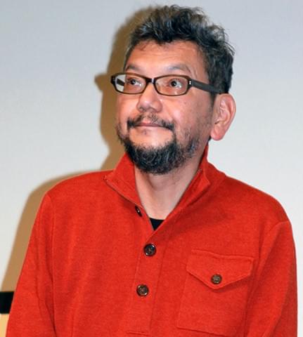 自らの特集企画に照れまくった庵野秀明監督