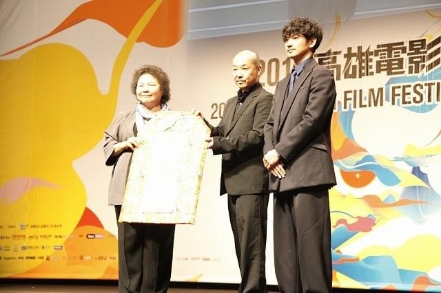 瑛太「まほろ」引っさげ台湾・高雄映画祭へ！大森監督、続編は「台湾版も悪くないね」