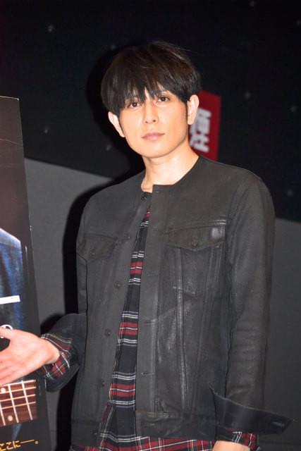 堂珍嘉邦、敬愛するジェフ・バックリィは「別次元」