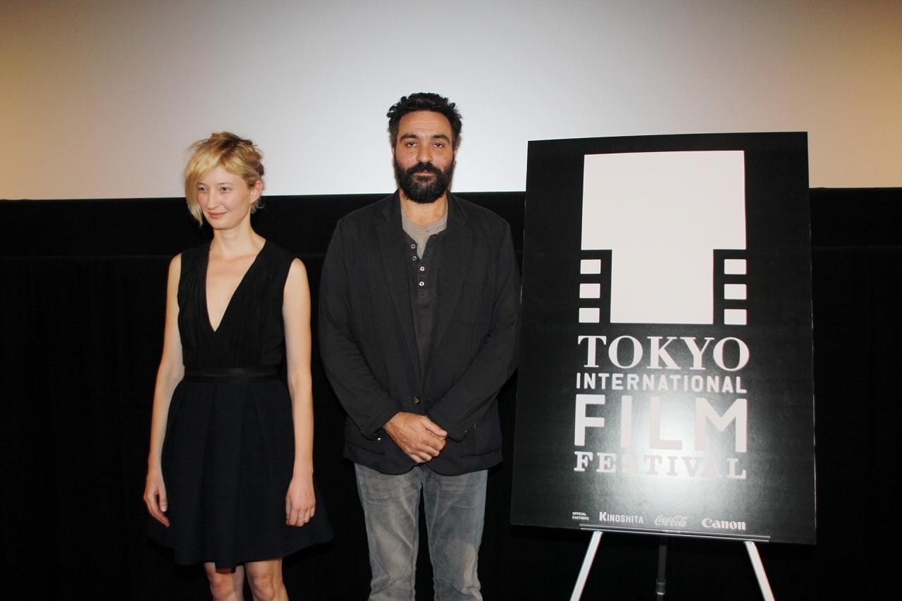 「ハングリー・ハーツ」主演ロルバケル＆コスタンツォ監督、観客からの絶賛に満足げ