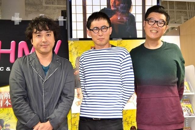 ムロツヨシ、ドラマ初主演を果たすも「誰も気づかない」と嘆き節