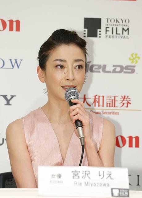 宮沢りえ、主演作「紙の月」に揺るがぬ自信 海外作品へも意欲「どこへでも飛んでいく」