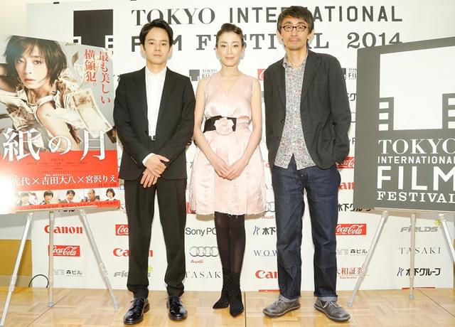 宮沢りえ、主演作「紙の月」に揺るがぬ自信 海外作品へも意欲「どこへでも飛んでいく」