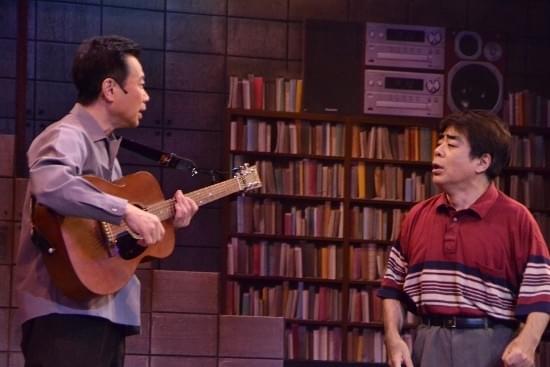 三宅裕司直伝ギャグ炸裂！乃木坂46桜井＆衛藤がSETに挑戦