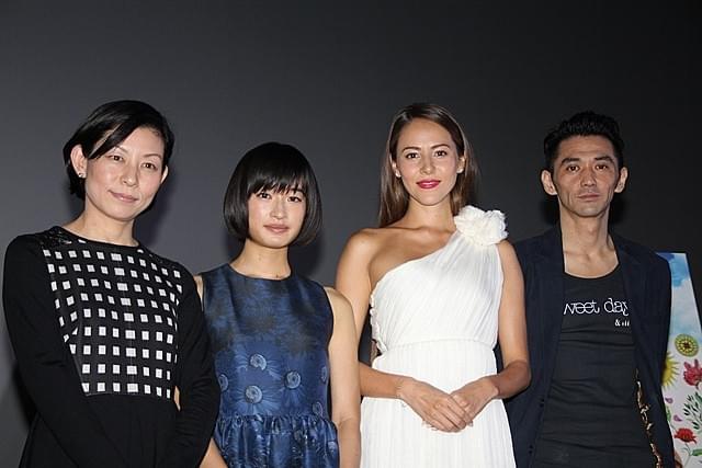 “根暗と思われがち”な門脇麦「ハジける時はハジけます」とポジティブアピール