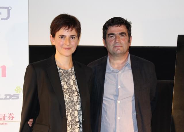 「来るべき日々」ロマン・グーピル監督「私ができることは世に疑問を投げかけること」