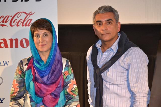 イランの名女優ファテメ・モタメダリア、若手映画作家の「新鮮なエネルギー」に期待