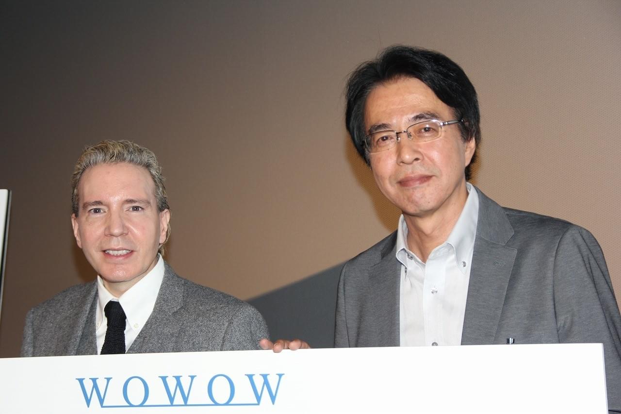 デーブ・スペクター、“ジョーク”を抑えジャーナリズム論を熱弁