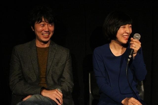 「百円の恋」新井浩文が安藤サクラを激賞「日本でNo.1の女優」