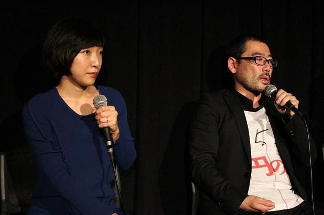 「百円の恋」新井浩文が安藤サクラを激賞「日本でNo.1の女優」