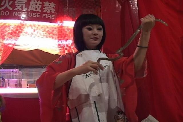 最後の見世物小屋を追ったドキュメンタリー、2度目のアンコール上映決定