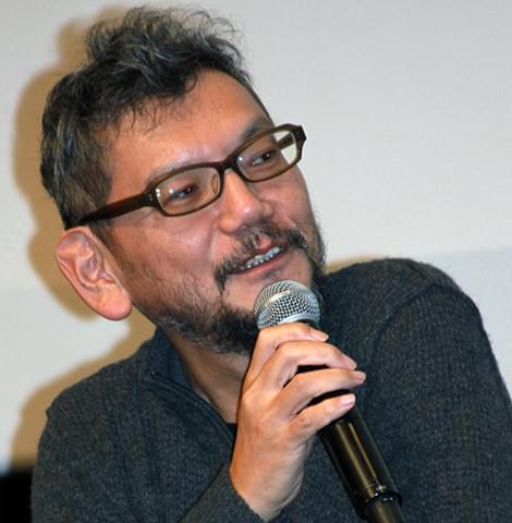 庵野秀明監督「式日」など実写3作品を自己分析し、さらなる特撮ものに意欲