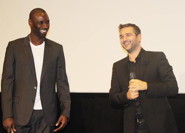 「最強のふたり」監督と主演オマール・シーが新作「サンバ」引っさげ来日！