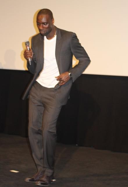 「最強のふたり」監督と主演オマール・シーが新作「サンバ」引っさげ来日！