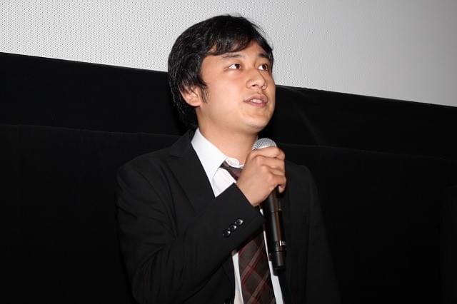 24歳の新鋭監督、TIFFで「愛の小さな歴史」上映に緊張しきり