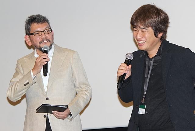 庵野秀明率いるスタジオカラー、ドワンゴと共同でアニメ短編の「見本市」始動