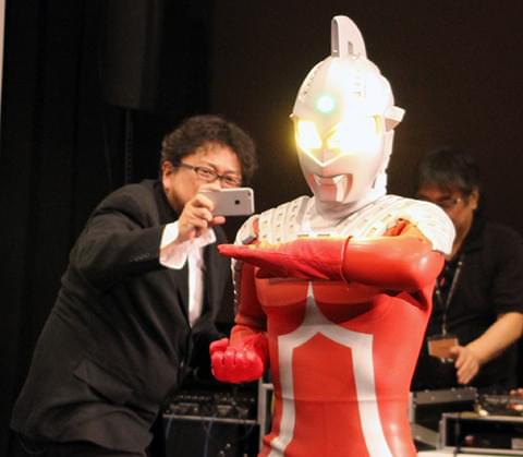 「ウルトラセブン」放送47年も根強い人気にダン、アンヌらが歓喜「50周年まで頑張る」